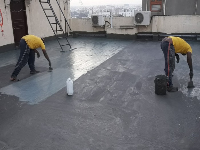 Waterproofing Contractors For Terrace in kandivali, Mumbai