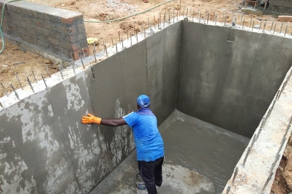 Waterproofing Contractors For Tank in kandivali, Mumbai