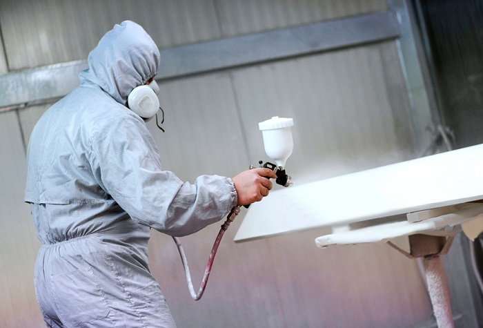 Anticorrosive Coatings Services In Mumbai