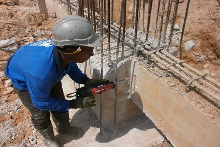  Anchoring and Rebaring Services In Mumbai